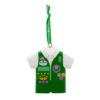 Girl Scout Vest Ornament